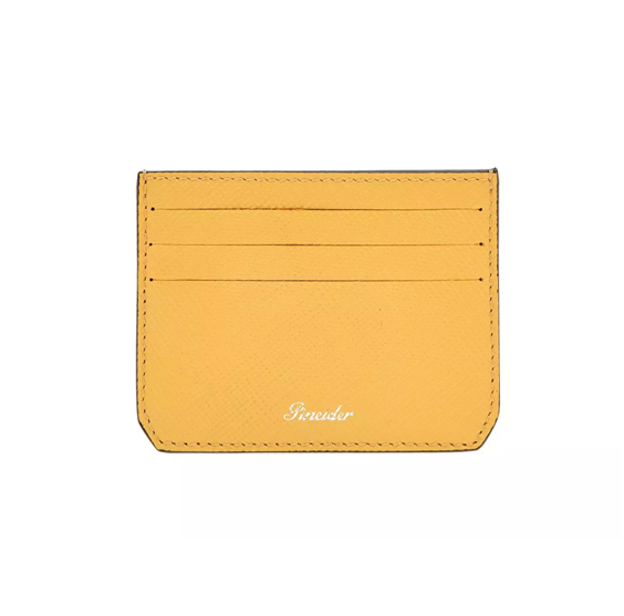 Fundas para tarjetas de crédito Pineider mini franzi in Cuero PBS706048 - PBS706048